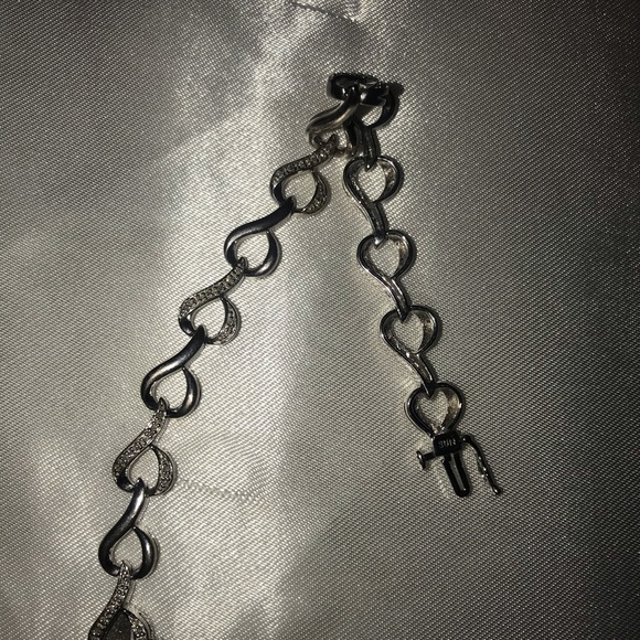 Diamond Tennis Bracelet - Picture 2 of 2